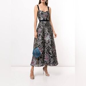 Marchesa Notte Size 16 Dress